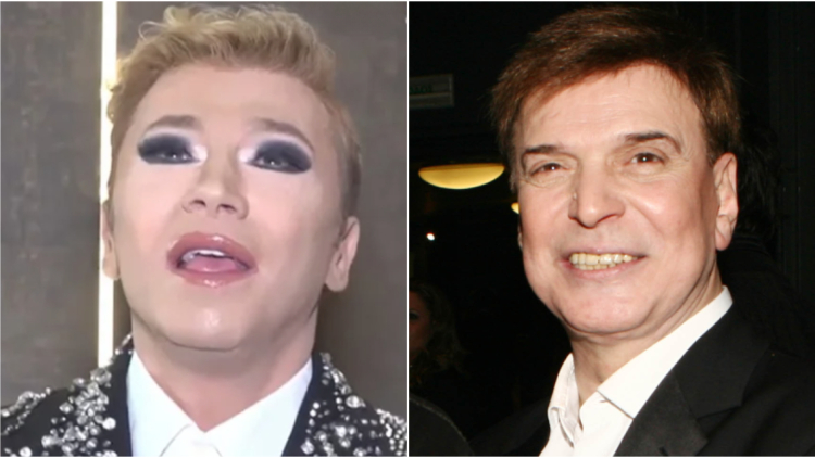 Βούρκωσε ο Τάκης Ζαχαράτος για τον Γιώργο Μαρίνο: Είναι ένα εγχειρίδιο τέχνης που πρέπει να διδάσκεται