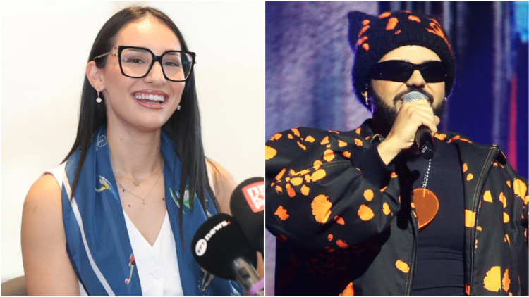 Κλαυδία για Ακύλα: Είναι πολύ συγκινητική η ιστορία του τραγουδιού και η σχέση που έχει με τη μαμά του
