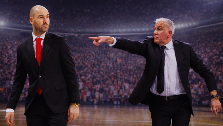 Η interwetten τοποθετείται για το free agency των Σπανούλη και Ομπράντοβιτς