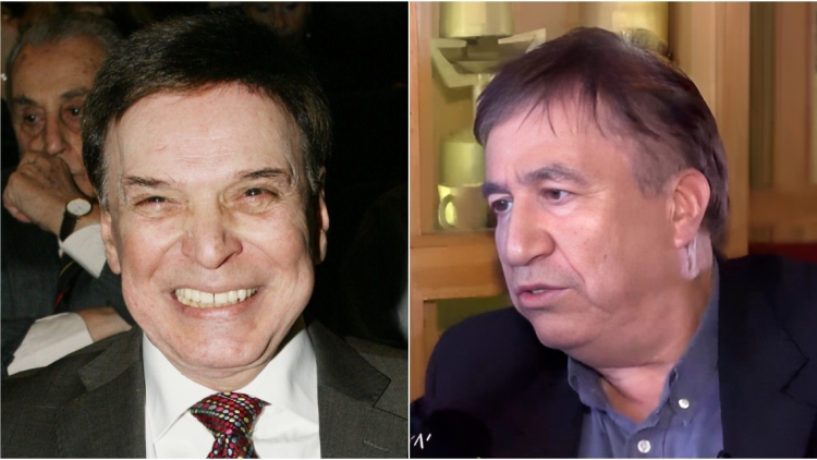 Θάνος Αλεξανδρής για Γιώργο Μαρίνο: Έγινε χαμός στο χωριό μου όταν έμαθαν ότι δούλευα μαζί του, το θεωρούσαν προσβολή