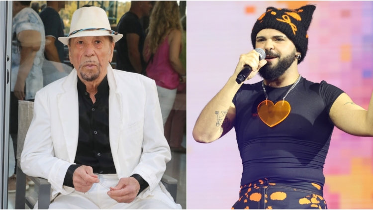 Φώτης Μεταξόπουλος για Ακύλα: Ήταν αντιαισθητικό το θέαμα, δεν μου άρεσε ούτε το τραγούδι ούτε το ντύσιμό του