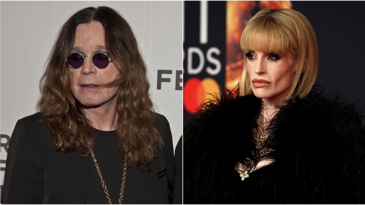 Η Κέλι Όσμπορν επισκέφτηκε τον τάφο του πατέρα της Όζι: Πέρασα λίγο χρόνο με τον μπαμπά μου