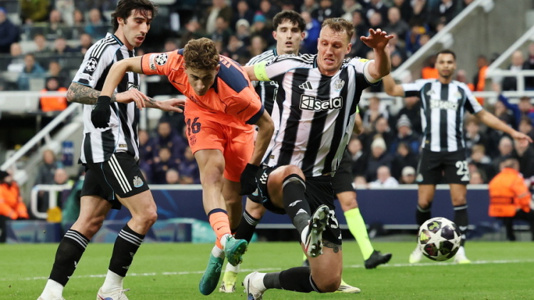 Μπαρτσελόνα - Νιούκαστλ: Μάχη για μια θέση στους «8» του Champions League, σέντρα στις 19:45 