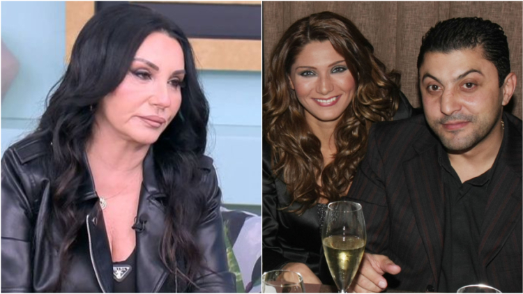 Μαλλιωτάκη για Λαζαρίδη: Υπήρχαν καβγάδες, αλλά ξύλο δεν θα ανεχόμουν - Ψέματα αυτά που λέει η Ηλιάδη ότι όταν γνωρίστηκαν, ήταν χωρισμένος