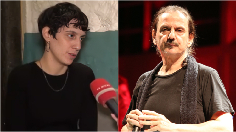 Μαριάνα Κατσιμίχα:  Ο πατέρας μου είναι πολύ υποστηρικτικός μαζί μου, τον συμβουλεύομαι αρκετά
