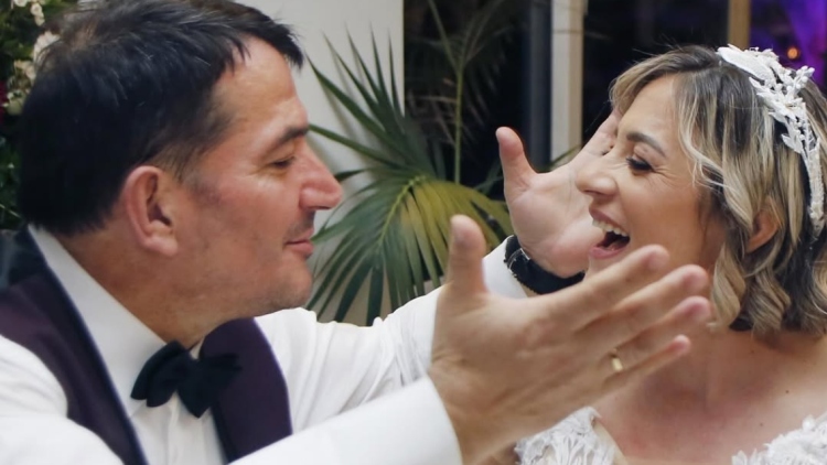 Πύρρος Δήμας για Αφροδίτη Σκαφίδα: Σε ευχαριστώ για όλα όσα χτίζουμε κάθε μέρα
