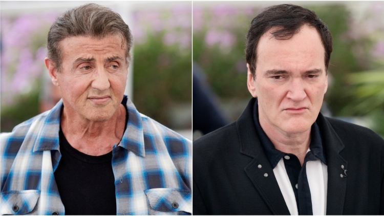 Ο Σιλβέστερ Σταλόνε σε ρόλο σκηνοθέτη στη νέα μίνι σειρά του Κουέντιν Ταραντίνο