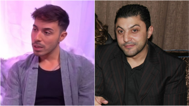 Βασίλης Λαζαρίδης: Ο πατέρας μου ήταν ένας από τους καλύτερους ανθρώπους που θα μπορούσε να βγάλει ο πλανήτης ολόκληρος