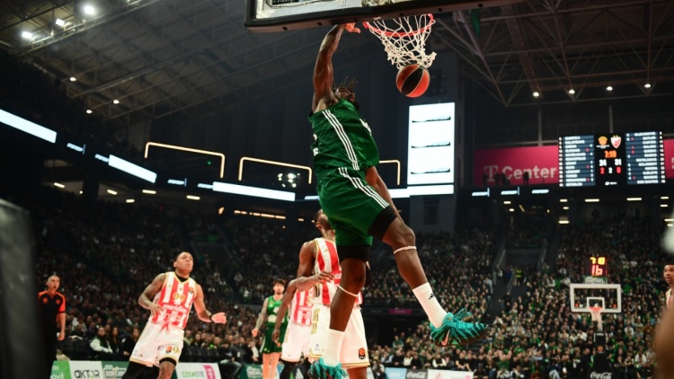 Euroleague: Ο Παναθηναϊκός γύρισε από το -12 και παρέμεινε ζωντανός στο κυνήγι της 6άδας, διπλό η Μακάμπι, νίκες για Ζάλγκιρις και Φενέρ, δείτε βίντεο