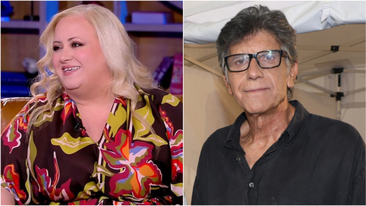 Παρθένα Χοροζίδου: Στην αρχή φοβόμουν που θα γνώριζα τον Γιάννη Μπέζο, δεν μου είχε συμβεί με κανέναν άλλον
