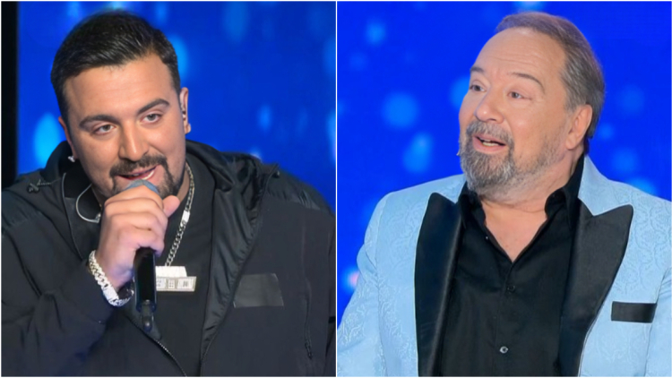 J2US: Ενοχλημένος ο Gio Kay με τον Σταμάτη Φασουλή - Ξενερώνω με τη φάση σου, μου δίνεις πολύ κακή ενέργεια