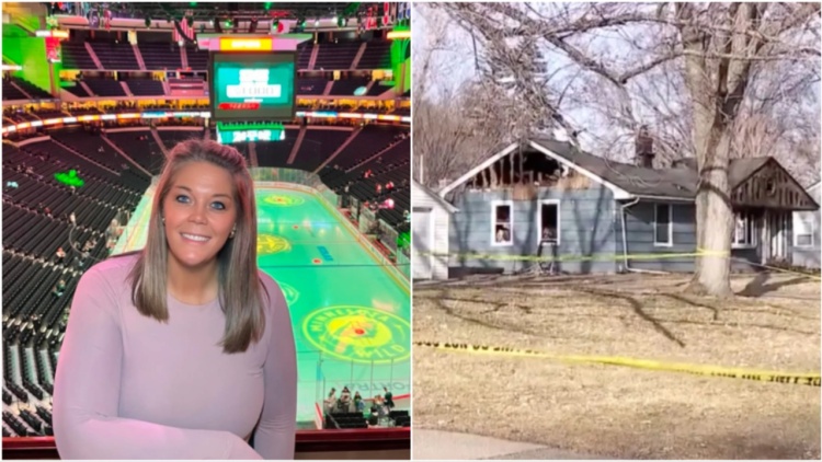 Τραγωδία στη Μινεσότα: Νεκρή 37χρονη δημοσιογράφος, τα τρία παιδιά της και ο σκύλος τους σε φωτιά στο σπίτι τους