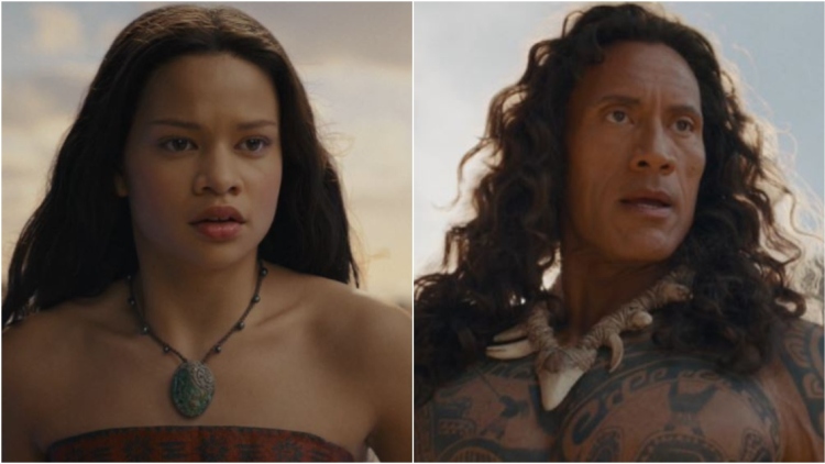 Αυτό είναι το τρέιλερ για τη live-action εκδοχή της Moana