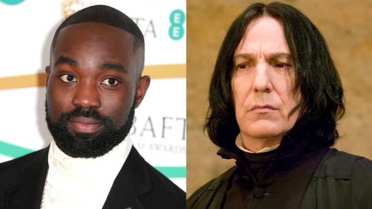 Ο Πάπα Εσιέντου δέχθηκε απειλές κατά της ζωής του επειδή θα υποδυθεί τον Σέβερους Σνέιπ στη σειρά Χάρι Πότερ
