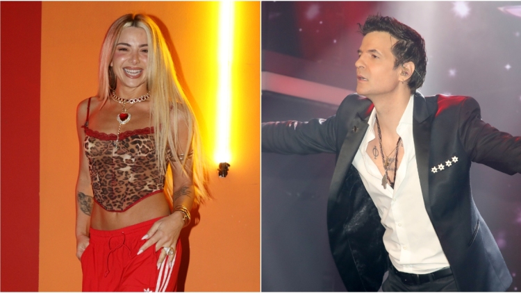 Ξανά μαζί ο Νίνο και η Ζόζεφιν, το βίντεο που έγινε viral: «Εγώ για τον έρωτα πήρα το πρώτο αεροπλάνο και πήγα στο νησί του»