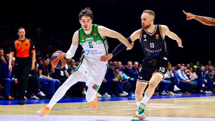 Η βαθμολογία της Euroleague μετά τη νίκη του Παναθηναϊκού στο Σεράγεβο και την ήττα του Ολυμπιακού στη Βαλένθια