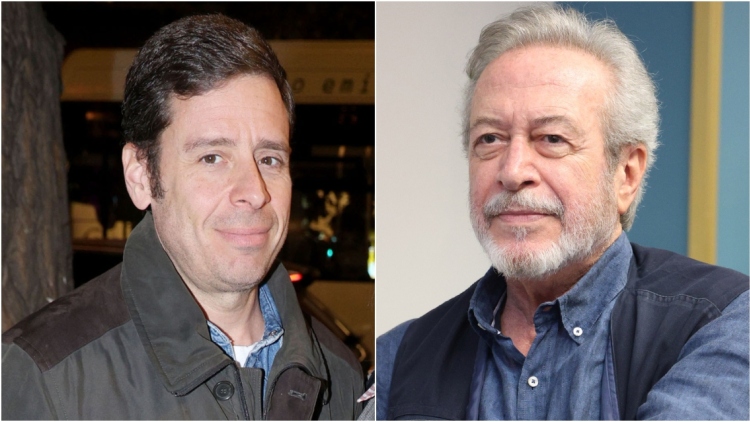 Ο Γιάννης Σαρακατσάνης μίλησε για τη συνεργασία του με τον Γρηγόρη Βαλτινό: Δεν υπάρχει σκοτεινή πτυχή σε αυτόν τον άνθρωπο
