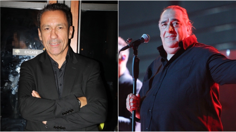 Πέτρος Ίμβριος για Βασίλη Καρρά: Έφυγε πάρα πολύ νωρίς, είχε να δώσει πολλά πράγματα ακόμα