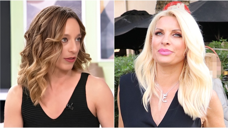 Μαρία Μενεγάκη: Χρησιμοποιώ το επώνυμό μου για να κλείσω τραπέζια, περιμένουν την Ελένη και απογοητεύονται