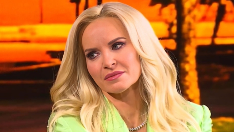 Η συγκίνηση της Μαρίας Μπεκατώρου με όσα είπε η μητέρα της: Είμαι περήφανη για σένα, θα «φύγω» ευτυχισμένη