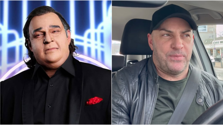 Συγκίνησε ο Βούλγαρος τραγουδιστής που ενσάρκωσε τον Βασίλη Καρρά: Είδα την κηδεία του, ξεκίνησα να τραγουδάω και με έπιασαν τα κλάματα