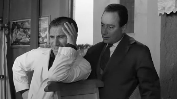 Το βίντεο της Φίνος Φιλμ για τα 19 χρόνια από τον θάνατο του ηθοποιού Σπύρου Κωνσταντόπουλου