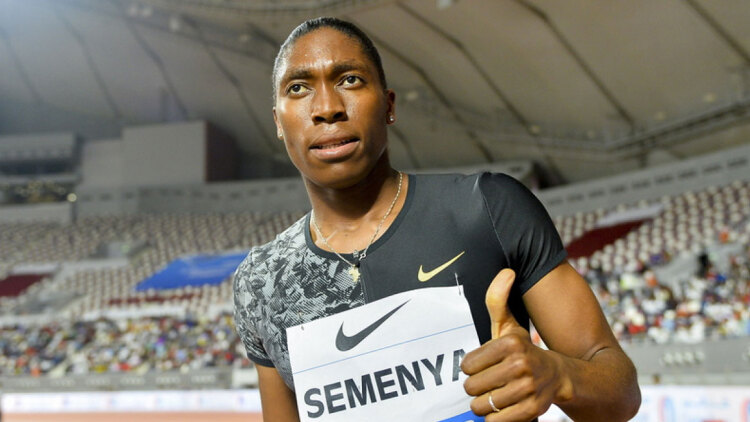 Ξέσπασε κατά της ΔΟΕ η Κάστερ Σεμένια: Ασέβεια για τις γυναίκες το τεστ επαλήθευσης φύλου 