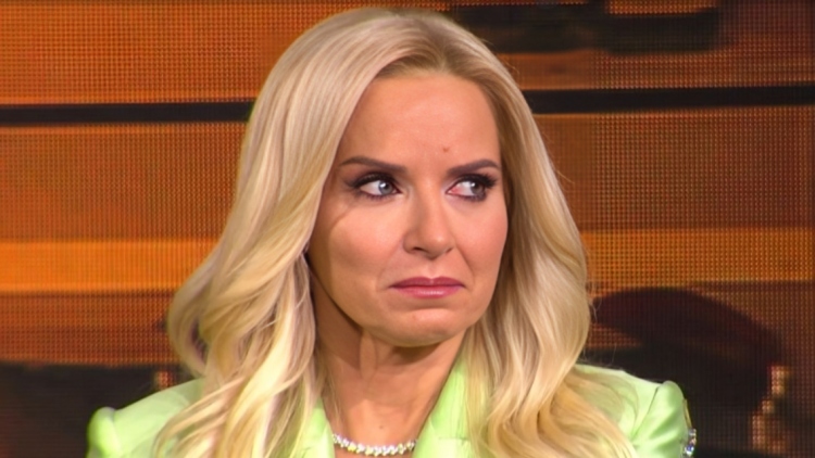 Τα κλάματα της Μαρίας Μπεκατώρου για τον πατέρα της: Χάρηκα που πριν φύγει από τη ζωή με είδε επιτυχημένη