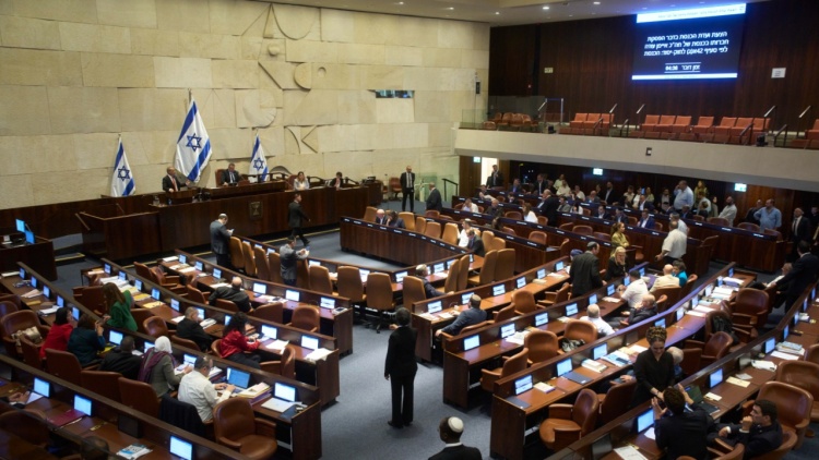 Ευρωπαϊκές αντιδράσεις για το ισραηλινό νομοσχέδιο περί διεύρυνσης της θανατικής ποινής 