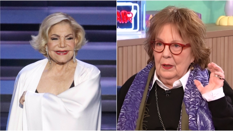 «Εγώ δεν μπορούσα να δω τον μεγάλο έρωτα του αιώνα με τον Τόλη Βοσκόπουλο», είπε η προσωπική φωτογράφος της Μαρινέλλας