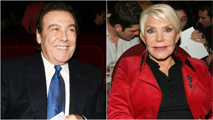 Όταν ο Τόλης Βοσκόπουλος αποθέωνε τη Μαρινέλλα σε συνέντευξή του: Η γυναίκα μου είναι σπουδαία, έλεγε