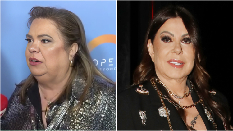 Έφη Θώδη για την κριτική της Άντζελας Δημητρίου στο J2US: Από τη στιγμή που με αποδέχεται η νεολαία, δεν της πέφτει λόγος τι κάνω
