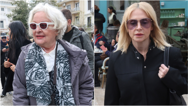 Ποιοι επώνυμοι δίνουν το παρών στο λαϊκό προσκύνημα για τη Μαρινέλλα, δείτε βίντεο και φωτογραφίες