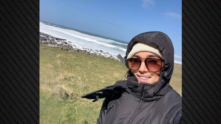 Η Καλομοίρα ταξίδεψε με την οικογένειά της στην Ιρλανδία, δείτε φωτογραφίες