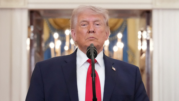 Κάντε συμφωνία πριν είναι αργά και δεν σας μείνει τίποτα, λέει ο Τραμπ στους Ιρανούς - Φρουροί της Επανάστασης: Χτυπήσαμε κέντρο της Amazon στο Μπαχρέιν