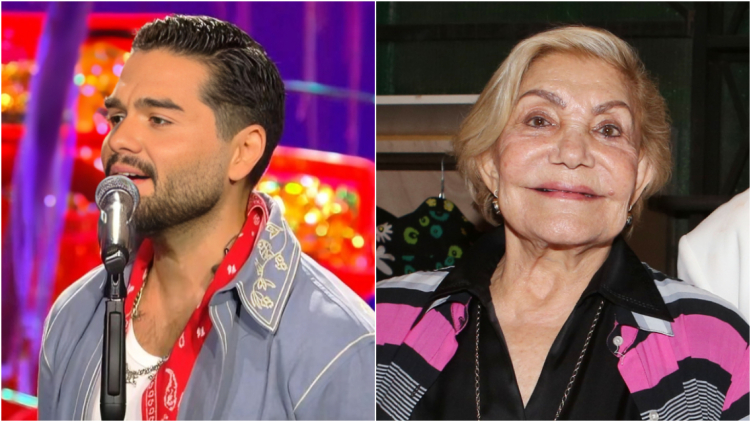 Χρήστος Μάστορας για Μαρινέλλα: Ο κόσμος δεν αντιλαμβάνεται ότι έχω υπάρξει πιο κοντά από ό,τι νομίζετε στην ψυχή της