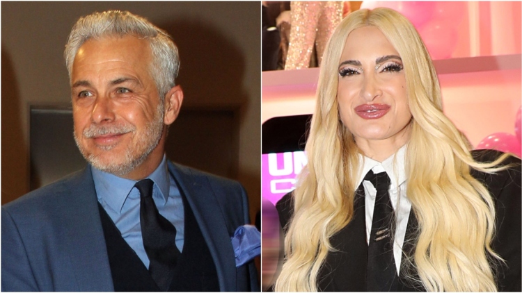 Χριστόπουλος για Τούνη: Tα τελευταία χρόνια περνάει μια κόλαση, οι αληθινοί άντρες θα έπρεπε να ήταν με εκείνη