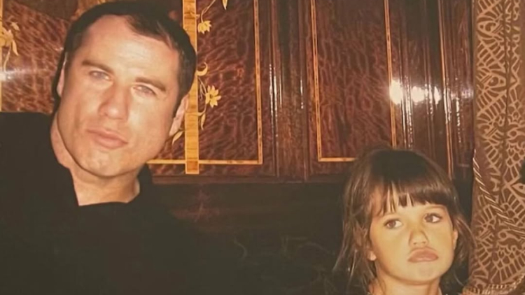 Η τρυφερή ανάρτηση του Τζον Τραβόλτα για τα γενέθλια της κόρης του: Σε αγαπώ για πάντα