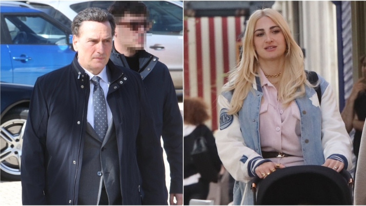 Δημητρακόπουλος για τον άντρα που βιντεοσκόπησε η Τούνη στα μπουζούκια: Αντί να κρύβεται, βγαίνει και επιτίθεται στο θύμα του