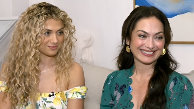 Δεν είναι περίεργο για εμένα που συμμετέχει στη Eurovision, είπε η μητέρα της Antigoni Buxton