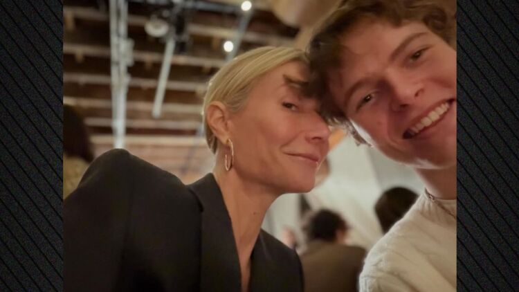 Ο γιος της Γκουίνεθ Πάλτροου και του Κρις Μάρτιν έγινε 20: Είσαι ο ορισμός του τζέντλεμαν, γράφει η ηθοποιός