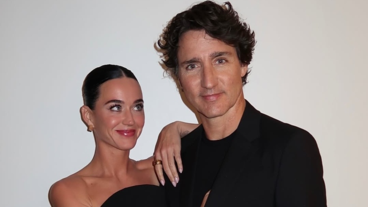 Κέιτι Πέρι: Δεν φανταζόμουν ποτέ ότι το κάρμα μπορεί να είναι τόσο γενναιόδωρο, γράφει ποζάροντας δίπλα στον Τζάστιν Τριντό