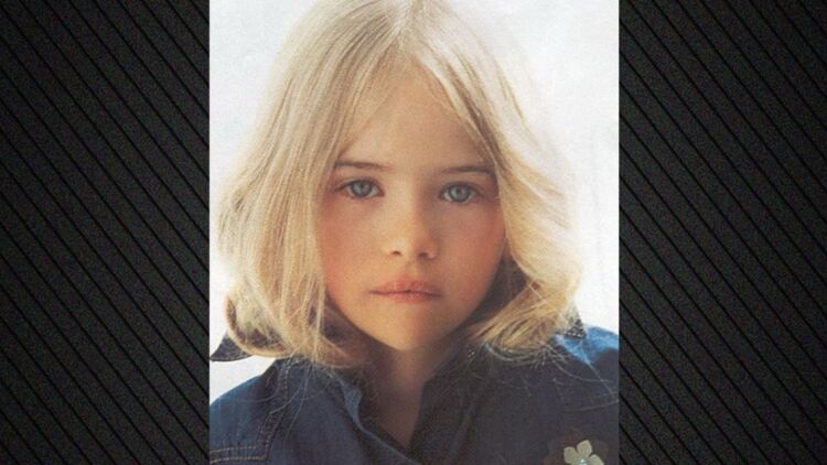 Αναστασία Τσιλιμπίου: Η φωτογραφία από την παιδική της ηλικία