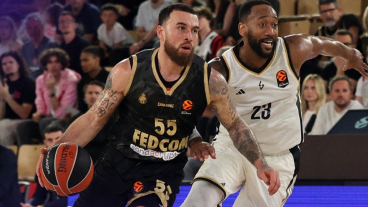 Euroleague: Ζωντανή στα Play-in η Μονακό, νίκη στην παράταση για την Εφές, δείτε βίντεο  