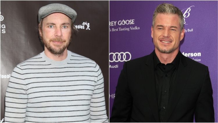 Νταξ Σέπαρντ για Έρικ Ντέιν: «Τον μισούσα στην αρχή» – Η αποκάλυψη για την ένταση σε συνάντηση με τους Ανώνυμους Αλκοολικούς
