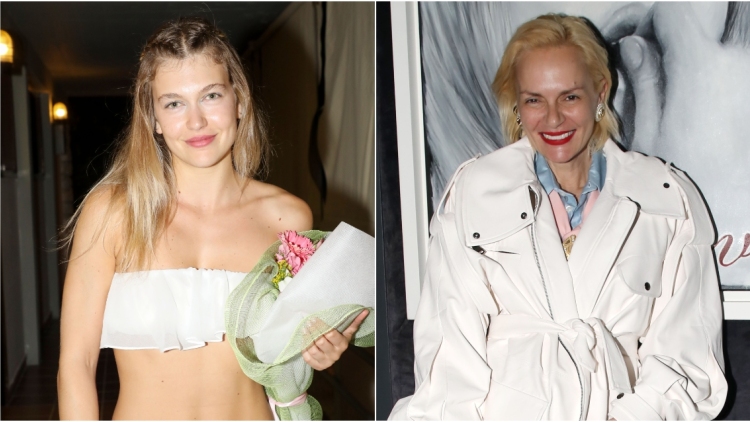 Ανδριολάτου για το τέλος της συνεργασίας με τη Χριστοπούλου: Με στήριξε πολύ στην απόφασή μου, δεν με αφορά τίποτα «κίτρινο»