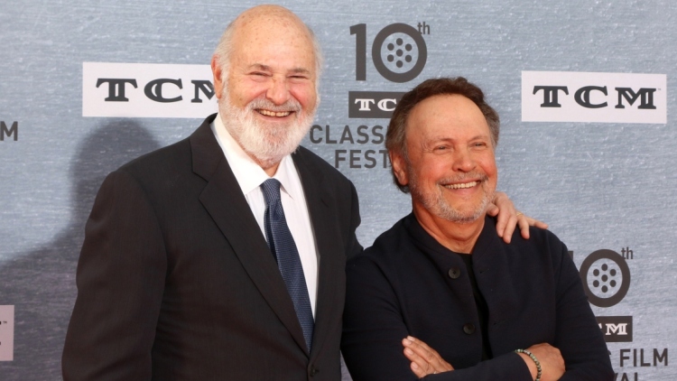 Μπίλι Κρίσταλ για Ρομπ Ράινερ: Μπορούσαμε να μιλάμε για τα πάντα, ήταν θείος για τα παιδιά μου