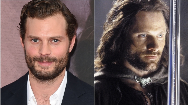 Από  τις «Πενήντα αποχρώσεις του γκρι» στον «Άρχοντα των Δαχτυλιδιών»: Ο Τζέιμς Ντόρναν είναι ο νέος Άραγκον
