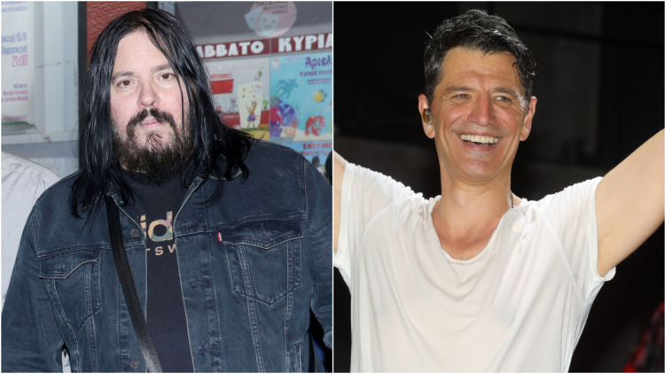 Νίκος Τερζής για Σάκη Ρουβά: Έχει μείνει στη ζωή μου, γιατί τον γνώρισα ως Σάκη και όχι ως Ρουβά
