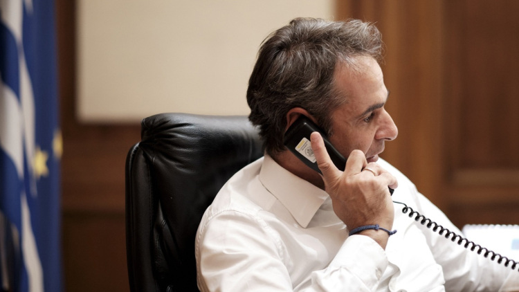 Ο Μητσοτάκης μίλησε με Νετανιάχου και πρωθυπουργό του Λιβάνου: Σημαντικό να διατηρηθεί η εκεχειρία, έτοιμη η Ελλάδα να συνδράμει όπου απαιτηθεί